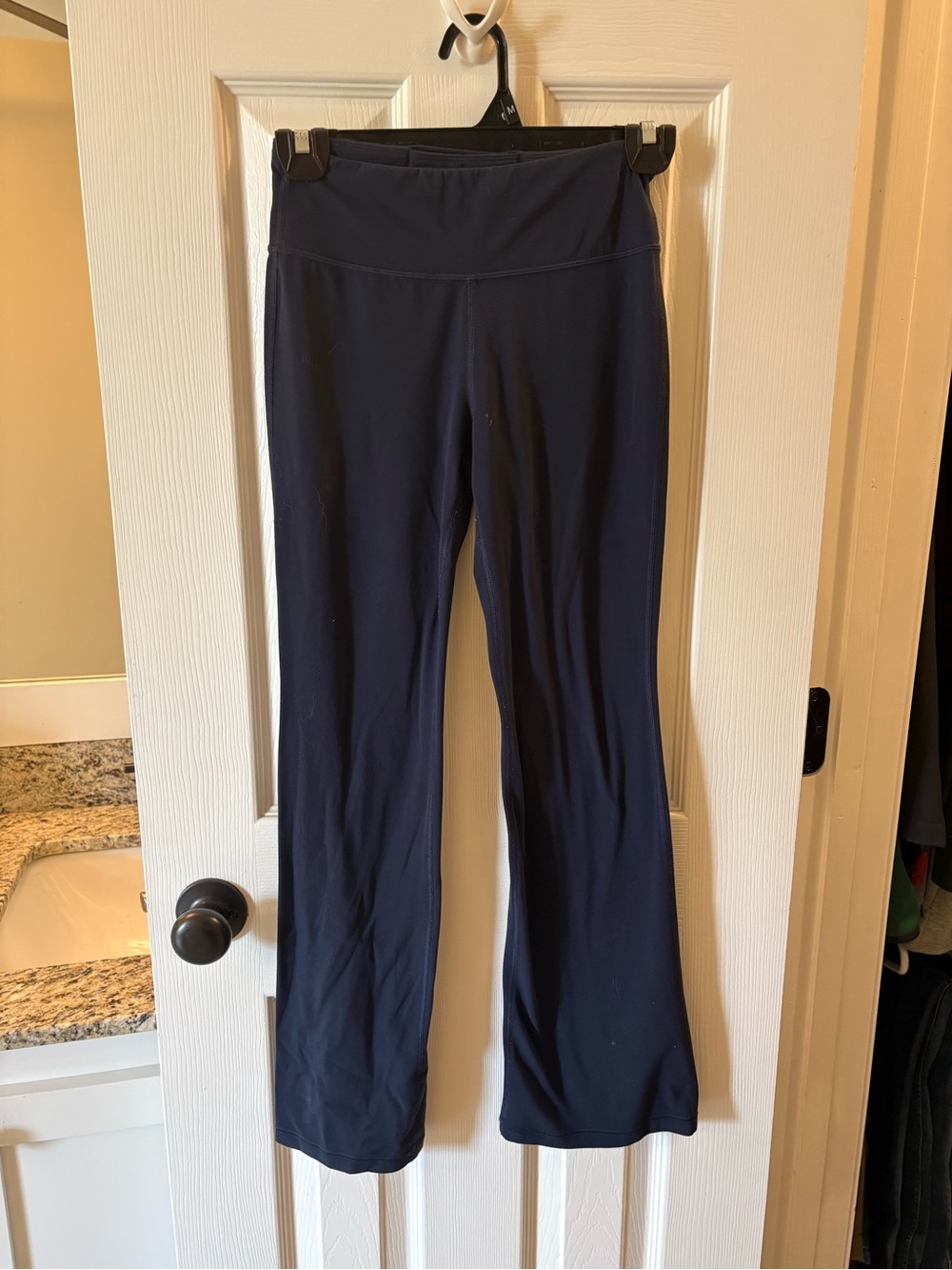 12 girls Large athleta chit chat flare pant